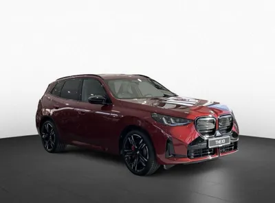 BMW X3 M50 2026 yangi 1