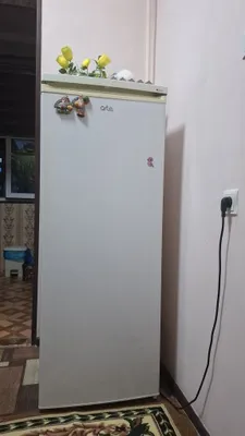 яхши холатдаги музлатгич