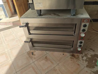 Продаётся профессиональная печь для пиццы CUPPONE TZ436/2M