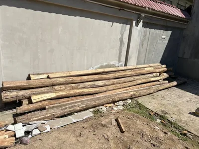 Продаются бревна