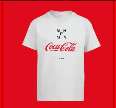 Coca-cola futbolkasi 1