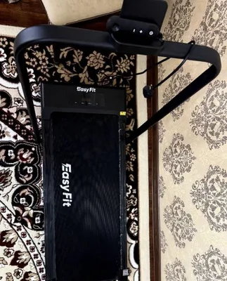 Беговая дорожка esy feat 1