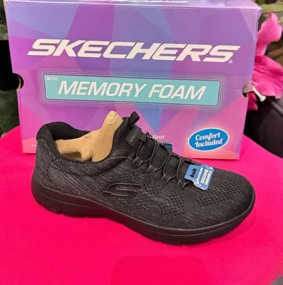 КРОССОВКИ ЖЕНСКИЕ SKECHERS ОРИГИНАЛ 1