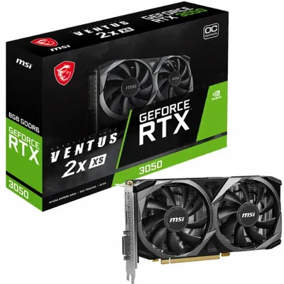 Видео карта MSI 3050