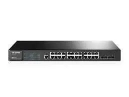 TP-Link T2600G-28TS (TL-SG3424) kommutator