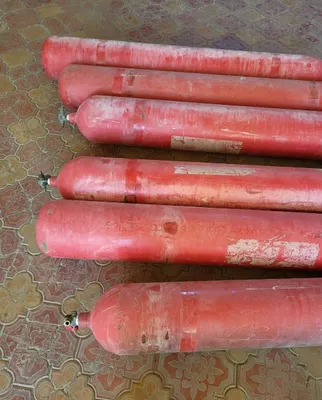 Продаются газовые баллоны. 1
