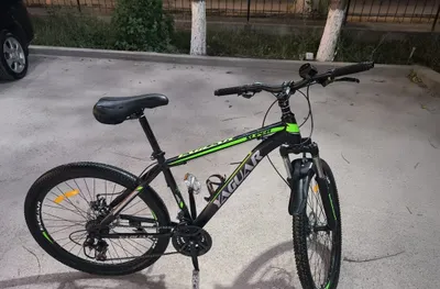 Велосипед Yaguar. Shimano. 26 1