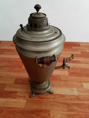 Сомовар Тула СССР 1
