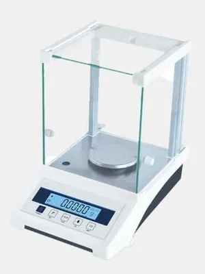 Микроаналитические лабораторные весы, 100 г/0,0001 г 1