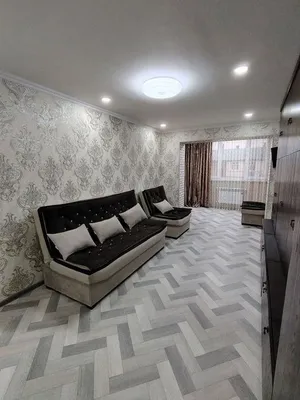 2-комн квартира, 55 м², 4/5 этаж (вторичное жилье) 1