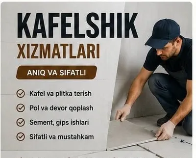 Kafelshik xizmati