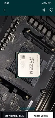 Ryzen 5 2600x (аналог i5 10-го поколения)