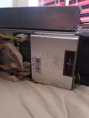 Айсик Antminer S9i