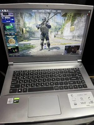 Игровой MSI i7-10750H, 144 Гц, 1660 Ti 6 ГБ 1