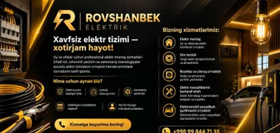 Rovshanbek Elektrik