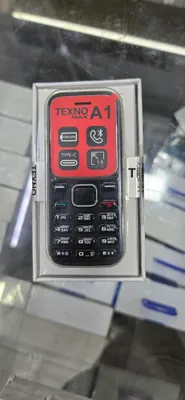 Texno Max A1
