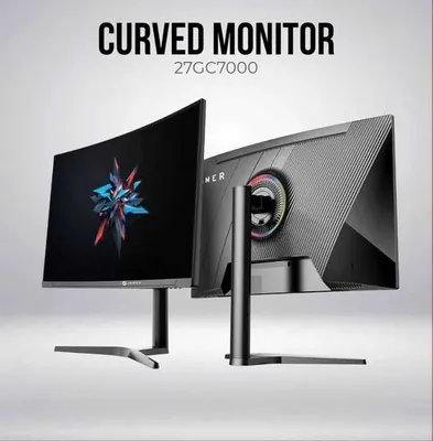 Монитор IMMER 27GC7000 / 27" / 200Гц / FHD / 1мс / Curved / RGB 1