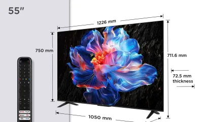 TCL Телевизор V6C 55" 4K UHD Smart TV 1