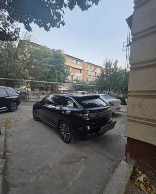 Электрический Leapmotor C11 1