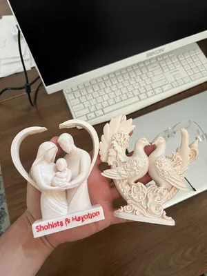 3D печать на заказ 1
