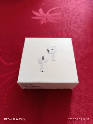 Наушники AirPods 1
