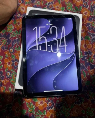 iPad mini 6, 64 ГБ, зарегистрирован 1