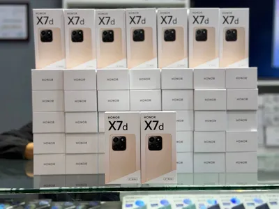 Honor X7d