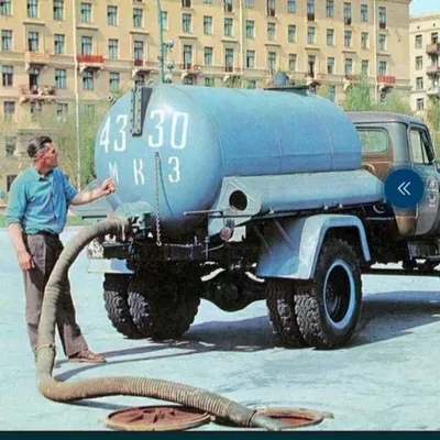 Услуги ассенизатора
