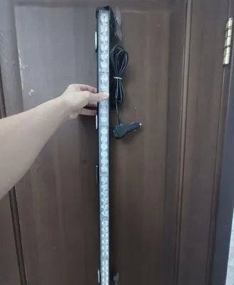 Migalka 1 metrli kok 1
