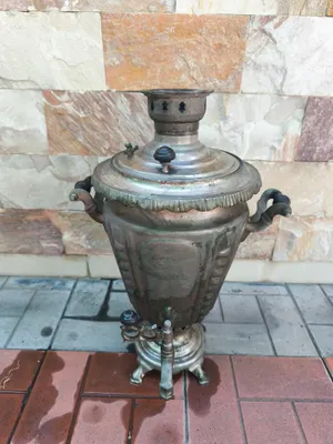 Тульский Самовар 1