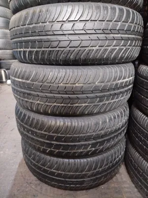 Шины R14, состояние отличное 1