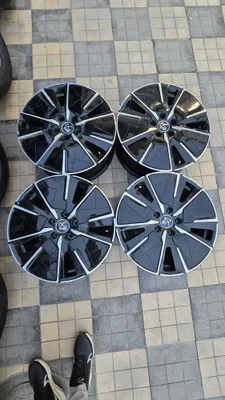 R 19 razmerli BYD han moshinasining radnoy diski 1