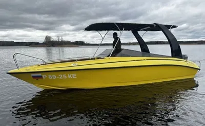 Продаётся Катер Касатка 700 спорт с мотором Yamaha 200 новый 1
