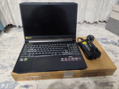 Acer Nitro 15 RTX 3060 1