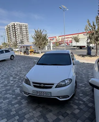 Chevrolet Jentra 1