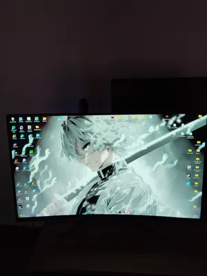 Monitor FHD 180Hz x tech 1