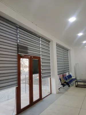 Pardalar, jalyuzilar kafolat bilan