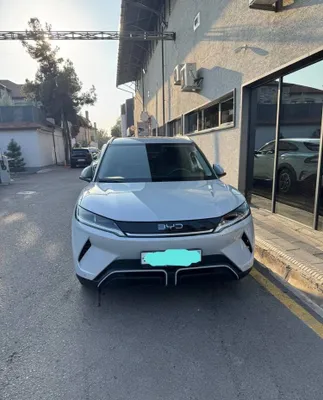 Продажа BYD Yuan: наличный или в рассрочку 1