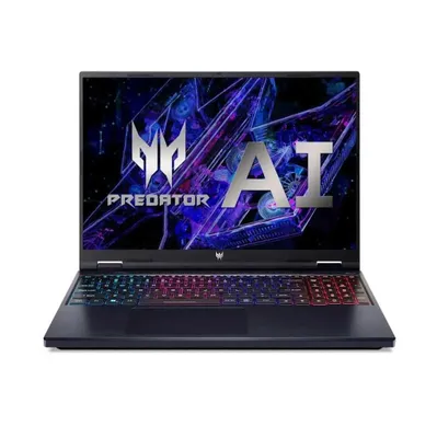 Acer Predator 16 noutbuki /I9-14900HX/32GB/512 GB/RTX4060/16''IPS 165Hz 1