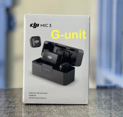 Dji Mic 3 (ulgurji) 1