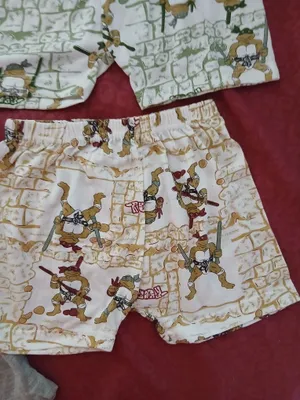 Трусы и шорты мальчиковые 1