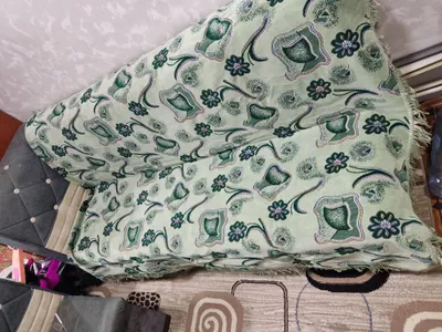 Продаётся покрывало для дивана (зимнее и летнее) 1