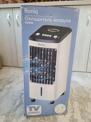 Охладитель воздуха Roniq Oasis 1