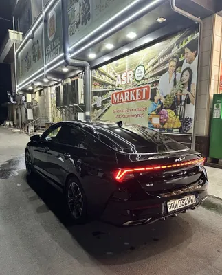 Kia K5 Full без панорамы 1