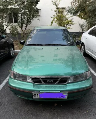 Daewoo Nexia Нексия 1 DOHC, 2003 г., 144 000 км 1