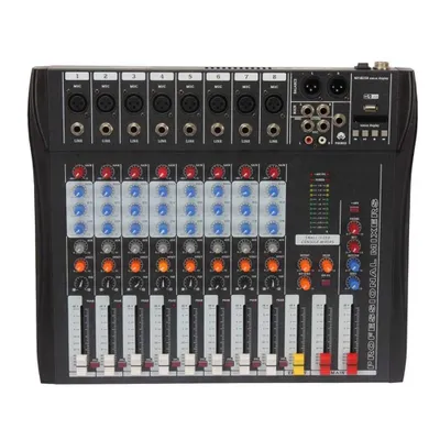 микшерный пульт CT-8 Xtuga ваш новый друг DSP эфекты 1