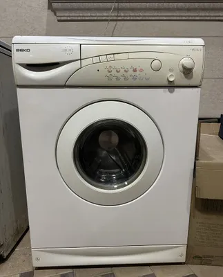 Продаётся стиральная машинка BEKO Турция. Своя из дома.
