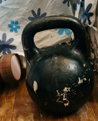 Продам гири 24 кг СССР