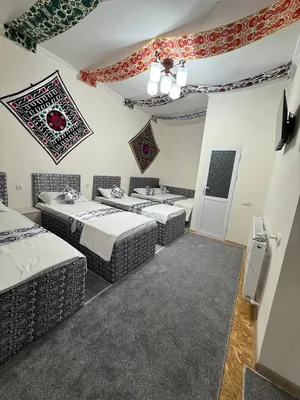 Гостевой дом Mehmon uyi 1
