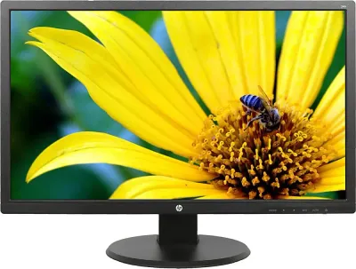 24" HP 24o monitori, 1920x1080, 76 Gts 1